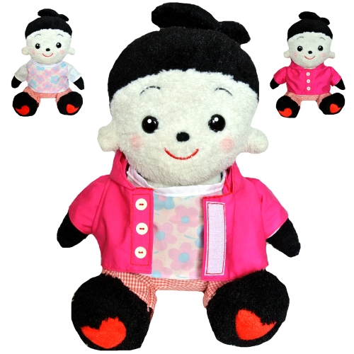 プリモプエル オリジナル ハンドメイド 手作り 服 洋服 愛情たっぷり 世界に1つだけ 通販 販売