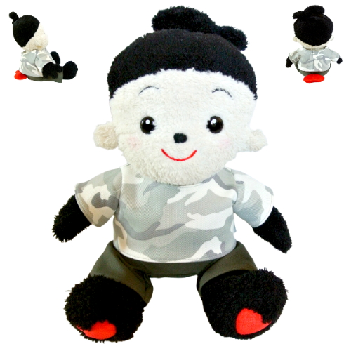 おもちゃのジャンボ】 プリモプエル あいじょういっぱい ハンドメイド