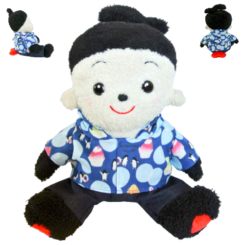 おもちゃのジャンボ】 プリモプエル あいじょういっぱい ハンドメイド 