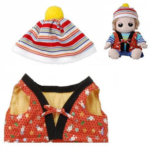 【おもちゃのジャンボ】 夢の子コレクション27 ちゃんちゃんこ ユメル ネルル ミルル 通販 販売