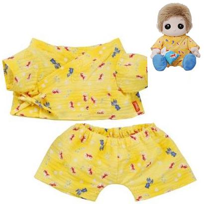 【おもちゃのジャンボ】 夢の子コレクション29 甚平 ユメル ネルル ミルル 通販 販売