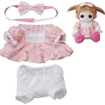【おもちゃのジャンボ】 夢の子コレクション29 ピンクチュニック&レースズボン ユメル ネルル ミルル 通販 販売