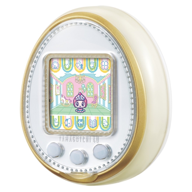 TAMAGOTCHI 4U WHITE （たまごっち4U ホワイト）