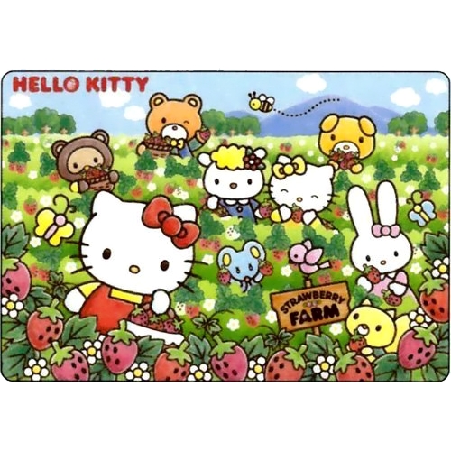 幼児用パズル B4パズル 板パズル チャイルドパズル ピクチュアパズル ピクチャー ハローキティ