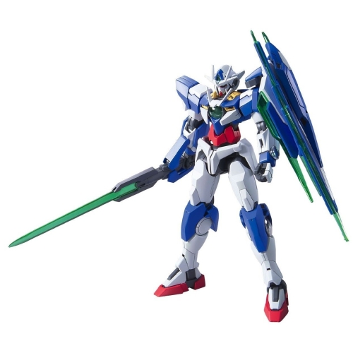 HG 1/144 GNT-0000 ダブルオークアンタ (機動戦士ガンダム00)
