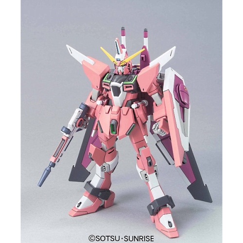 HG 1/144 ZGMF-X19A インフィニットジャスティスガンダム (機動戦士ガンダムSEED DESTINY)