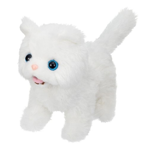 【電動どうぶつ】 あかちゃん ペルシャ 【トコトコあるいてシッポマキマキ！】