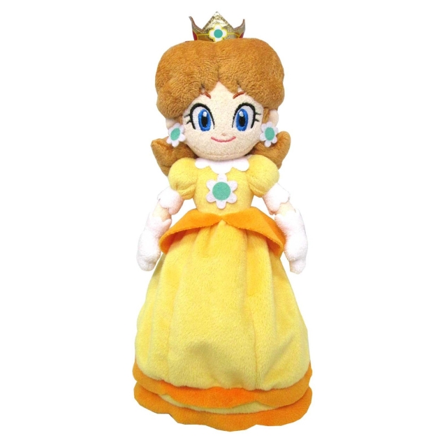 ぬいぐるみ デイジー Sサイズ スーパーマリオ ALL STAR COLLECTION