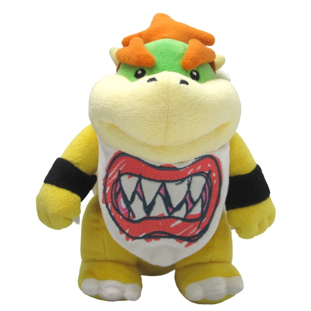 ぬいぐるみ クッパJr. Sサイズ スーパーマリオ ALL STAR COLLECTION