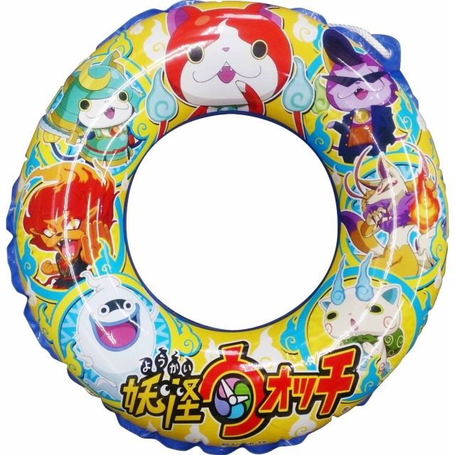 妖怪ウォッチ 60cm うきわ （浮き輪・ビーチグッズ）