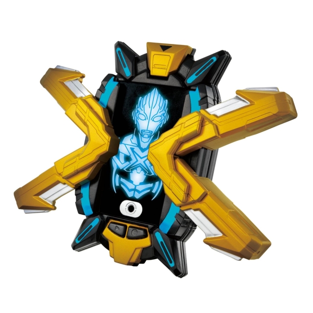 ウルトラマンX DXエクスデバイザー