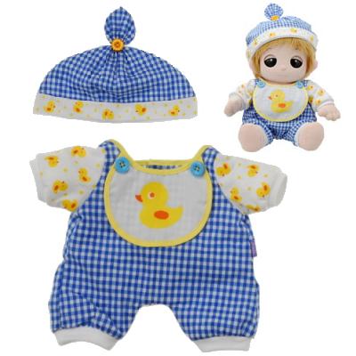 【おもちゃのジャンボ】 ユメル ネルル ミルル 夢の子コレクション 25 アヒルロンパース 通販 販売