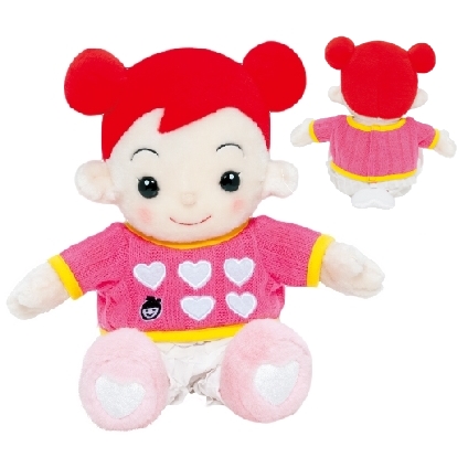 おめかしセレクション25 「あったかセーターセット」 プリモプエル 服 おしゃべり人形 通販 販売