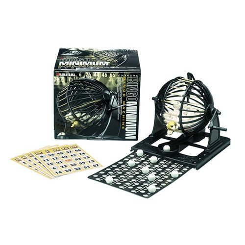 ビンゴミニマム