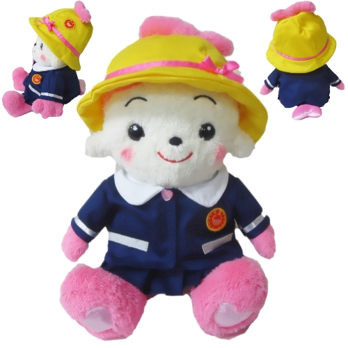 【おもちゃのジャンボ】 おめかしセレクション22 「園服セット （男の子/女の子）」 プリモプエル 服 おしゃべり人形 通販 販売