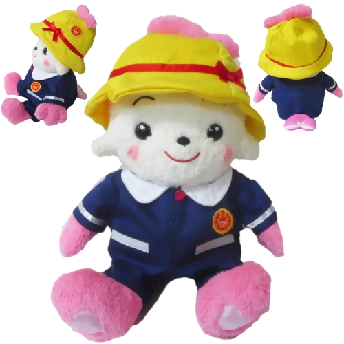 【おもちゃのジャンボ】 おめかしセレクション22 「園服セット （男の子/女の子）」 プリモプエル 服 おしゃべり人形 通販 販売