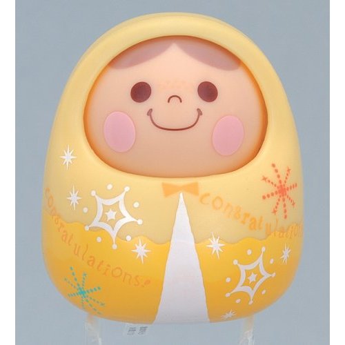 【おもちゃのジャンボ】 うなずきん Gift ver. Congratulations！ コングラッチュレイション おもちゃ 通販 販売