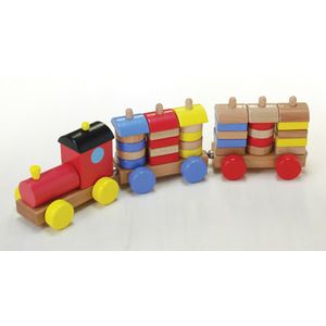 カラフル機関車