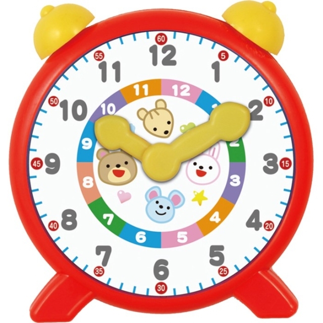 【生活習慣】 おじかんレッスン 【子どもの右脳と左脳を刺激する知育教材！】