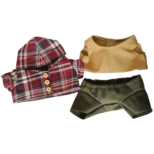 おもちゃのジャンボではプリモプエル オリジナル ハンドメイド 手作り 服 洋服を 通販 販売 しています。
