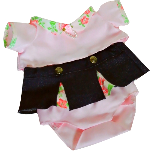 おもちゃのジャンボではプリモプエル オリジナル ハンドメイド 手作り 服 洋服を 通販 販売 しています。