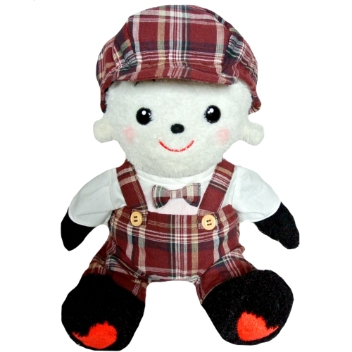 プリモプエルハンドメイド洋服 シューズとポシェット おもちゃの