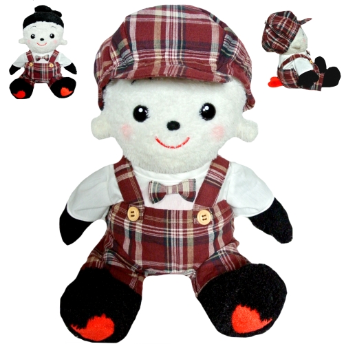 おもちゃのジャンボ】 プリモプエル あいじょういっぱい ハンドメイド