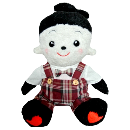 おもちゃのジャンボ】 プリモプエル あいじょういっぱい ハンドメイド