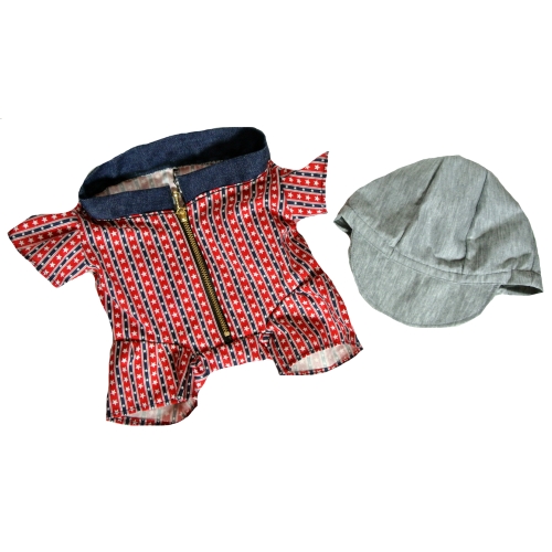 プリモプエル オリジナル ハンドメイド 手作り 服 洋服 愛情たっぷり 世界に1つだけ 通販 販売