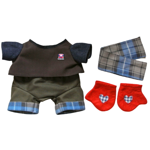 おもちゃのジャンボではプリモプエル オリジナル ハンドメイド 手作り 服 洋服を 通販 販売 しています。