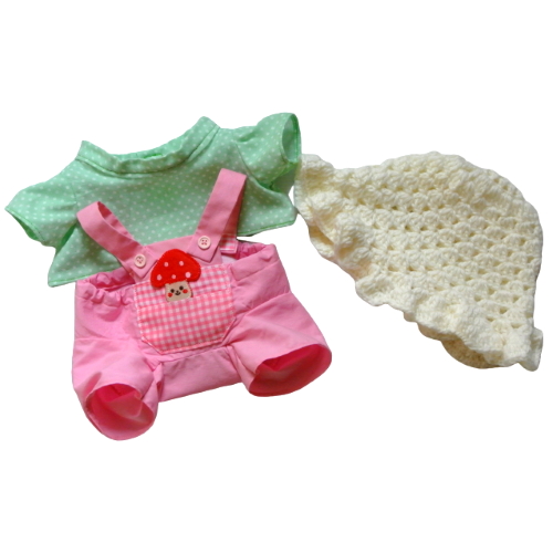 おもちゃのジャンボではプリモプエル オリジナル ハンドメイド 手作り 服 洋服を 通販 販売 しています。