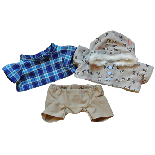 おもちゃのジャンボではプリモプエル オリジナル ハンドメイド 手作り 服 洋服を 通販 販売 しています。