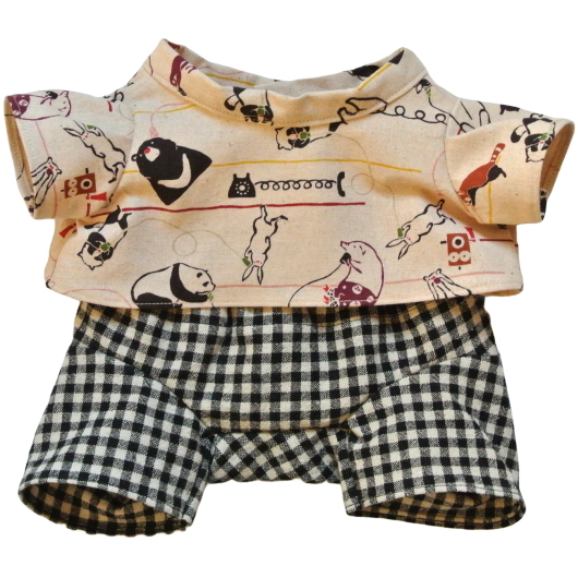 おもちゃのジャンボではプリモプエル オリジナル ハンドメイド 手作り 服 洋服を 通販 販売 しています。