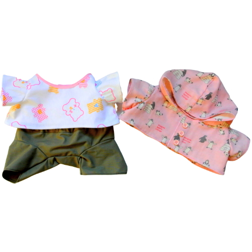 おもちゃのジャンボではプリモプエル オリジナル ハンドメイド 手作り 服 洋服を 通販 販売 しています。