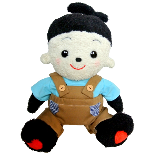 おもちゃのジャンボ】 プリモプエル あいじょういっぱい ハンドメイド
