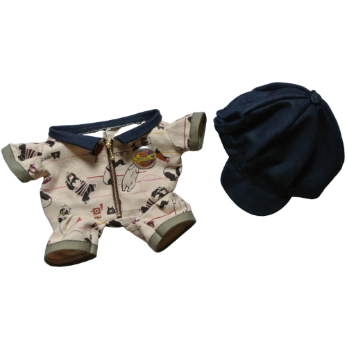 おもちゃのジャンボではプリモプエル オリジナル ハンドメイド 手作り 服 洋服を 通販 販売 しています。