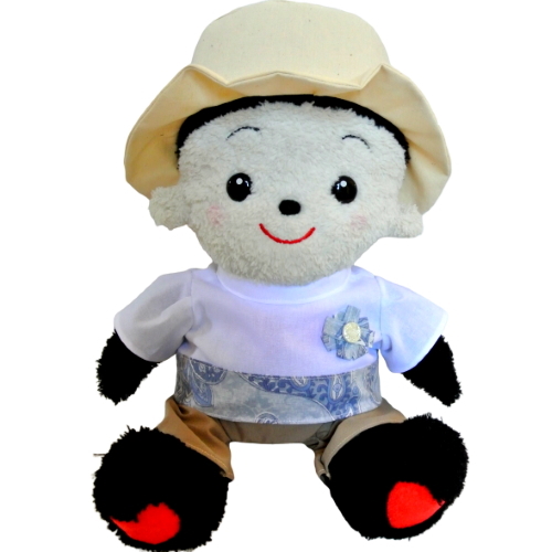 プリモプエル オリジナル ハンドメイド 手作り 服 洋服 愛情たっぷり 世界に1つだけ 通販 販売