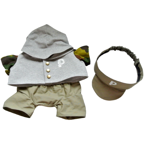 おもちゃのジャンボではプリモプエル オリジナル ハンドメイド 手作り 服 洋服を 通販 販売 しています。