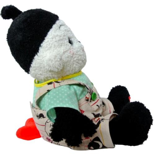 おもちゃのジャンボ】 プリモプエル あいじょういっぱい ハンドメイド