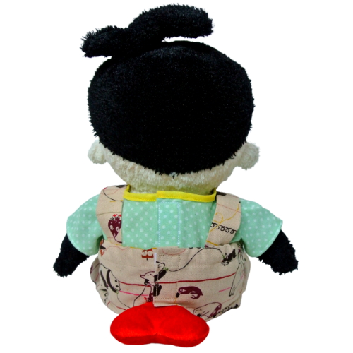 おもちゃのジャンボ】 プリモプエル あいじょういっぱい ハンドメイド