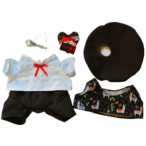おもちゃのジャンボではプリモプエル オリジナル ハンドメイド 手作り 服 洋服を 通販 販売 しています。