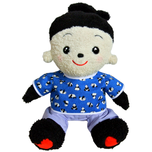 おもちゃのジャンボ プリモプエル あいじょういっぱい ハンドメイド 手作り お洋服 服 おしゃべり人形 通販 販売