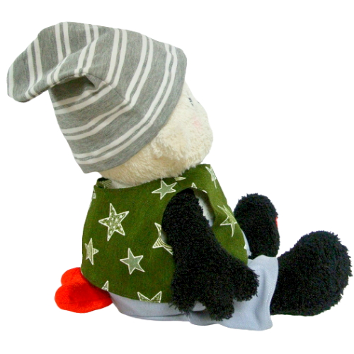 おもちゃのジャンボ プリモプエル プリモ おしゃべり 人形 お洋服 服 プリモフレンズ 着せ替え スカート かばん 靴 くつ 通販 販売