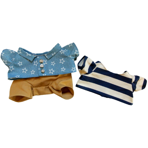 おもちゃのジャンボ プリモプエル プリモ おしゃべり 人形 お洋服 服 プリモフレンズ 着せ替え スカート かばん 靴 くつ 通販 販売