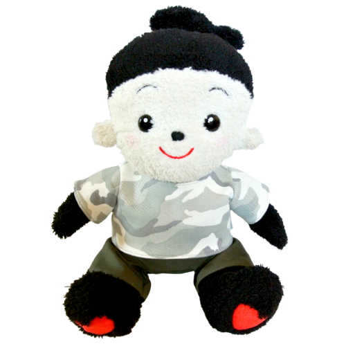 おもちゃのジャンボ】 プリモプエル あいじょういっぱい ハンドメイド