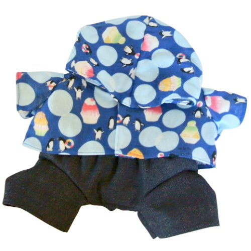 おもちゃのジャンボ】 プリモプエル あいじょういっぱい ハンドメイド