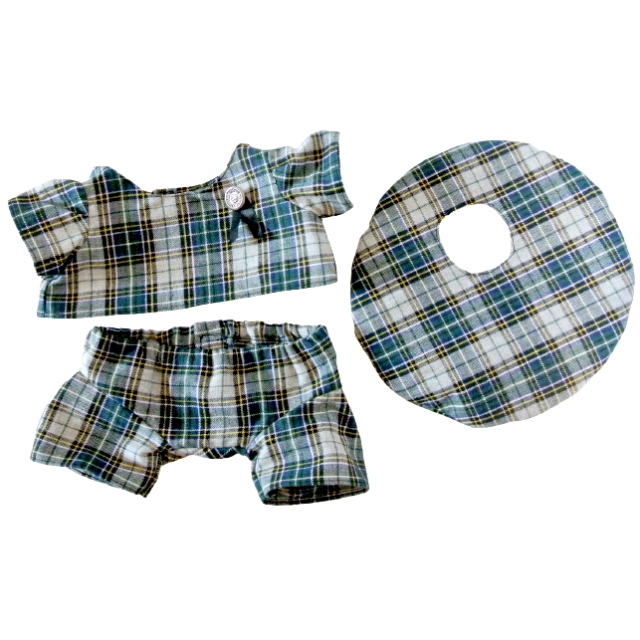 おもちゃのジャンボ プリモプエル プリモ おしゃべり 人形 お洋服 服 プリモフレンズ 着せ替え スカート かばん 靴 くつ 通販 販売