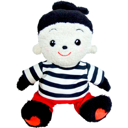 おもちゃのジャンボ】 プリモプエル あいじょういっぱい ハンドメイド