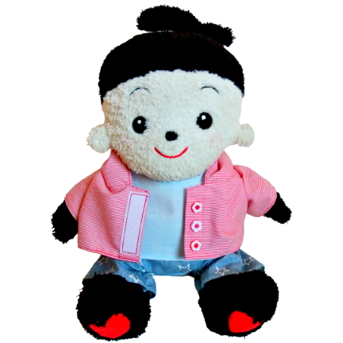 おもちゃのジャンボ】 プリモプエル あいじょういっぱい ハンドメイド
