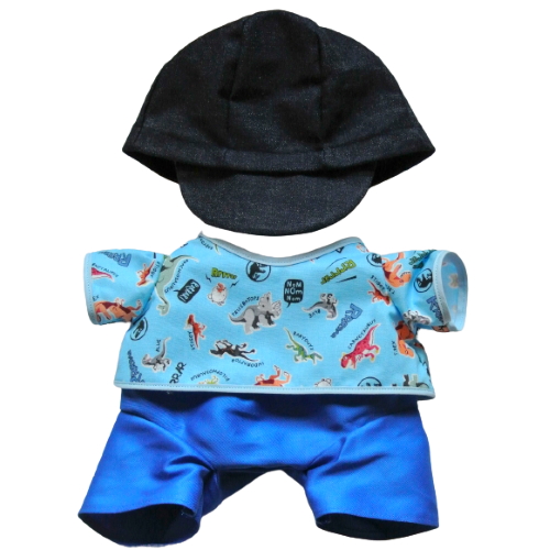 おもちゃのジャンボ プリモプエル プリモ おしゃべり 人形 お洋服 服 プリモフレンズ 着せ替え スカート かばん 靴 くつ 通販 販売